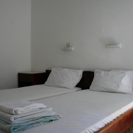 Korali Hotel Antiparos Town Extérieur photo